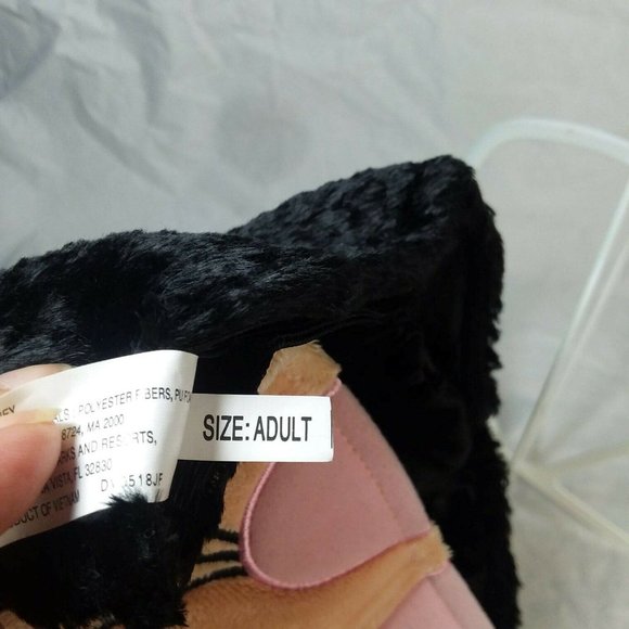 Disneyland Minnie Mouse Ears Plush Cap - Picture 5 of 7